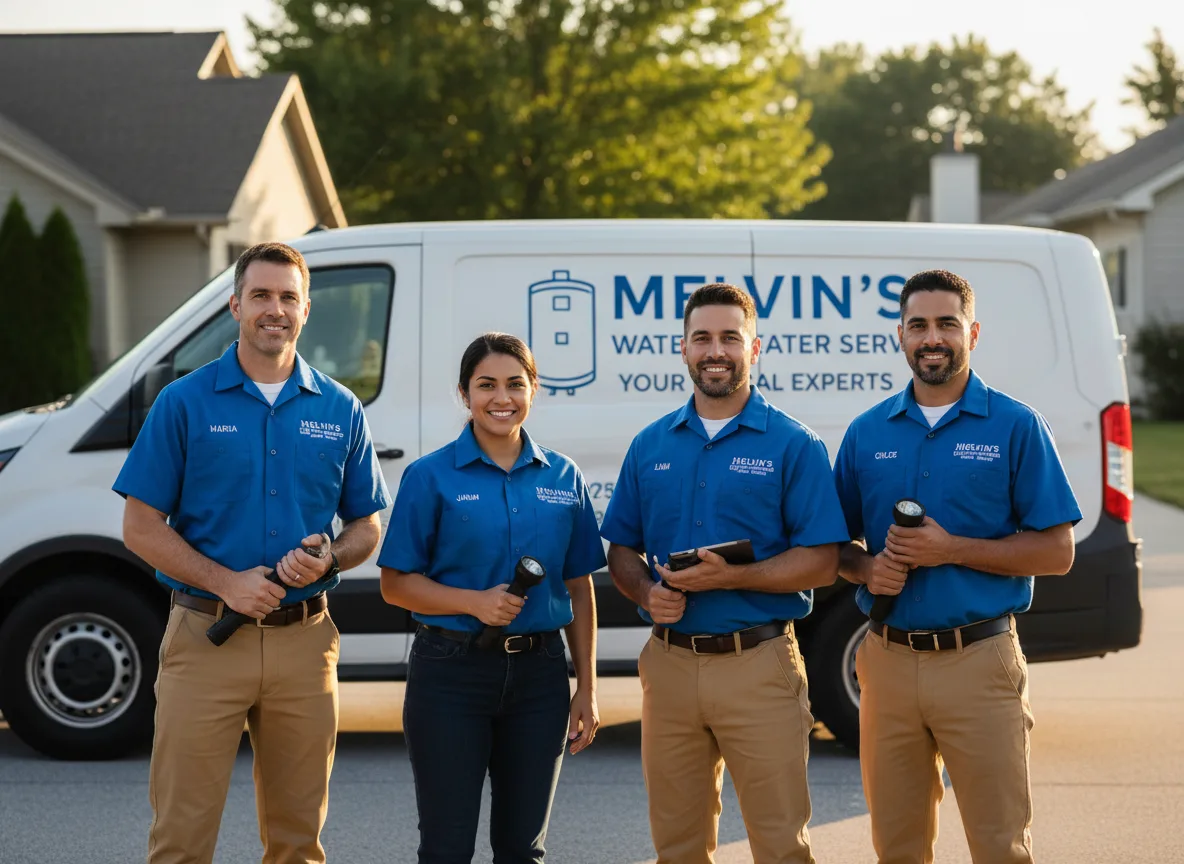 Water Heater Repair company in Detroit, MI